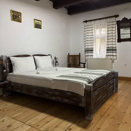 Hollokoeves Vendeghazak Tatil parkı Hollókő