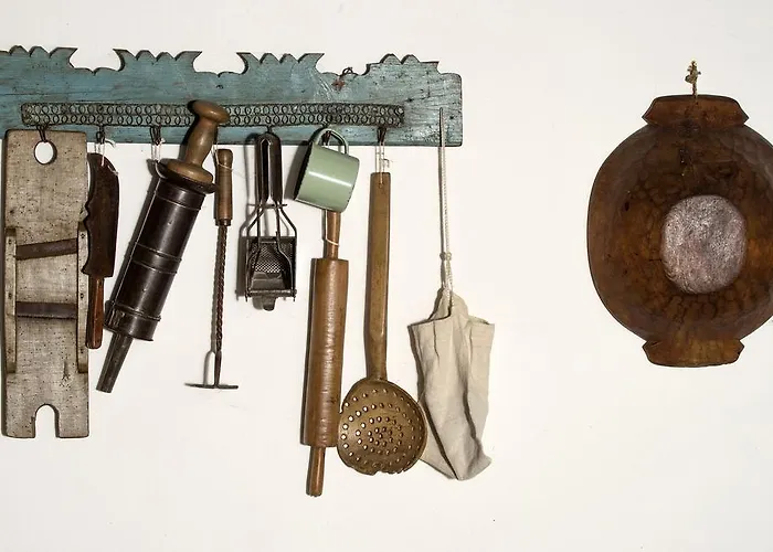 霍洛可维斯凡德哈扎克假日公园 Hollókő