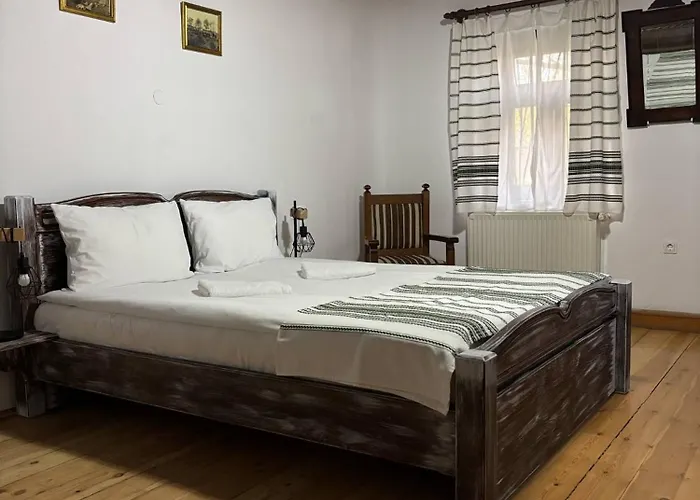 霍洛可维斯凡德哈扎克假日公园 假日公园 Hollókő