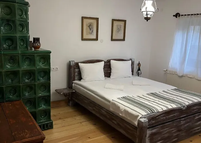 假日公园 霍洛可维斯凡德哈扎克假日公园 Hollókő