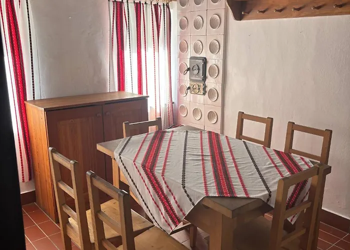 霍洛可维斯凡德哈扎克假日公园 * Hollókő