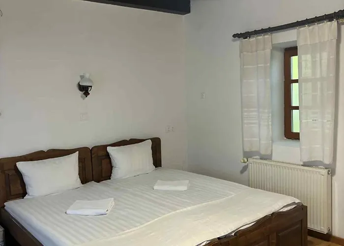 霍洛可维斯凡德哈扎克假日公园 * Hollókő