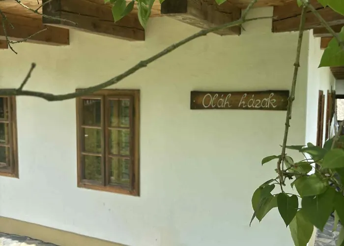 霍洛可维斯凡德哈扎克假日公园 Hollókő