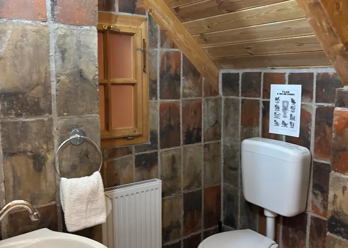 霍洛可维斯凡德哈扎克假日公园 Hollókő