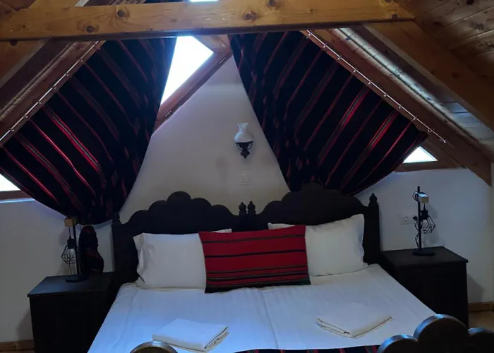 霍洛可维斯凡德哈扎克假日公园 Hollókő